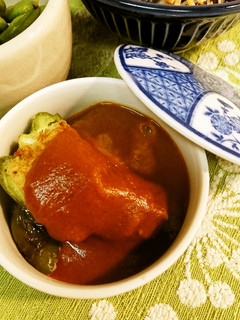簡単☺野菜ジュースカレー-レシピのメイン写真