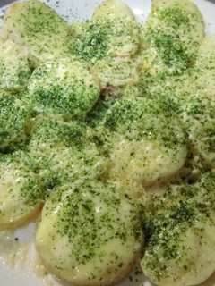 レンジでじゃがチーズ-レシピのメイン写真