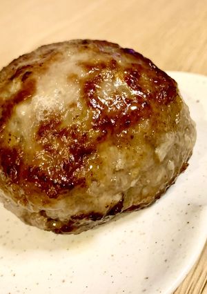 複数レシピのいいとこ取り！ハンバーグ-レシピのメイン写真