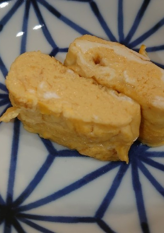 お弁当のだし巻き玉子-レシピのメイン写真