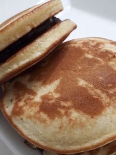 ~簡単でおいしいどら焼き~-レシピのメイン写真