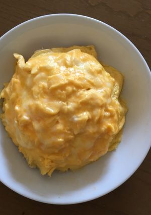 卵トロトロ!基本のオムライス-レシピのメイン写真