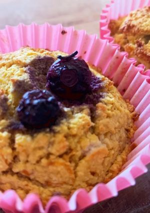 グルテン砂糖なし　人参ココナッツケーキ-レシピのメイン写真