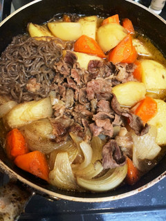 基本の肉じゃが-レシピのメイン写真