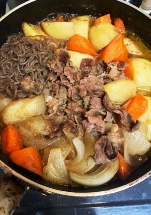 基本の肉じゃが-レシピのメイン写真