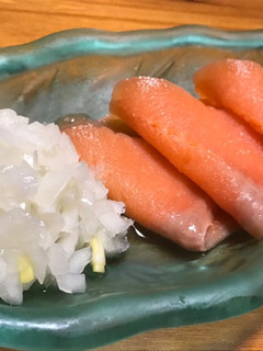 つまみ♡美味しいスモークサーモンの食べ方-レシピのメイン写真