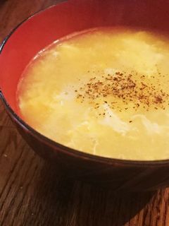 中華屋さんのコーンスープ-レシピのメイン写真