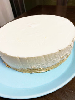 レアチーズケーキ-レシピのメイン写真