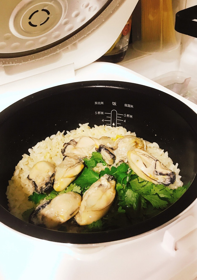 旨すぎる★牡蠣の炊き込みご飯-レシピのメイン写真
