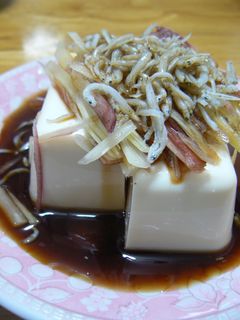 しらす茗荷冷や奴-レシピのメイン写真
