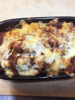 まめのんきのこのミートグラタン-レシピのメイン写真