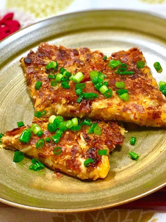 納豆キムチーズの☆カリッと焼き-レシピのメイン写真