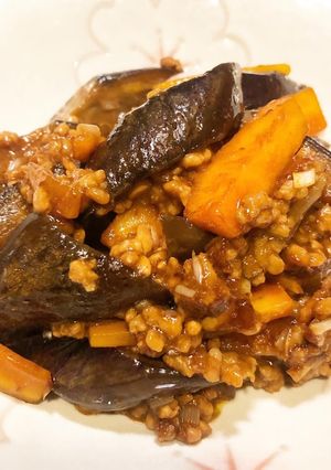 【基本の中華】ご飯がすすむ麻婆茄子-レシピのメイン写真