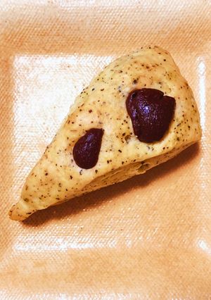 チョコレートとアールグレイのスコーン-レシピのメイン写真