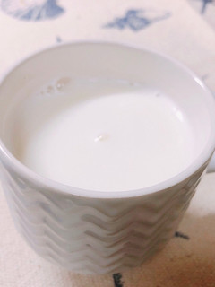 クリープで濃厚!やさしいホットミルク-レシピのメイン写真