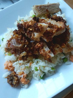 ポークのサテーソース焼き(Satay)-レシピのメイン写真