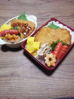 高校生男子弁当❗3-1-レシピのメイン写真