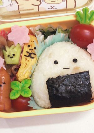 すみっこぐらし-レシピのメイン写真