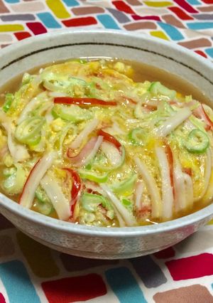 超簡単☆うま塩！あんかけが旨い♫天津麺-レシピのメイン写真