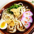 これがホントの!?きつねうどん