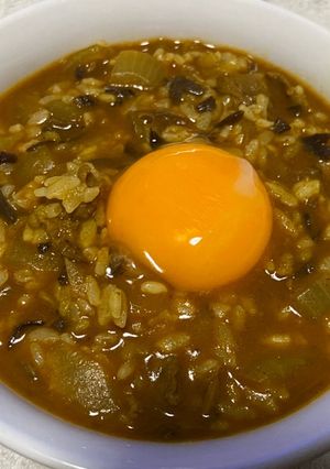 大阪名物！？セイロンライス-レシピのメイン写真