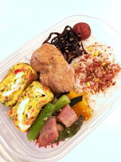 旦那さんのお弁当287-レシピのメイン写真