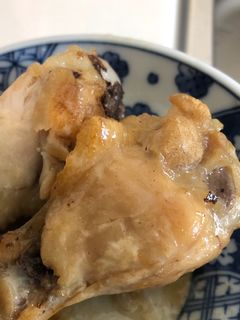 手羽元とらっきょう酢の簡単あっさり煮-レシピのメイン写真