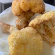館山応援 旬のカリフラワーフライ