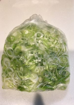 【冷凍野菜で作り置き】味噌汁の具-レシピのメイン写真
