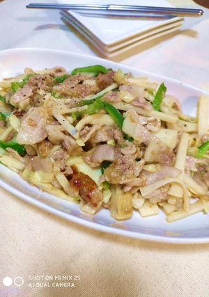青椒肉絲-レシピのメイン写真