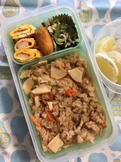 20200403マイ弁当-レシピのメイン写真