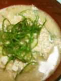 冷た～い簡単冷汁