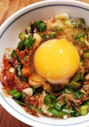 簡単！美味しい！ねぎどんぶり！-レシピのメイン写真