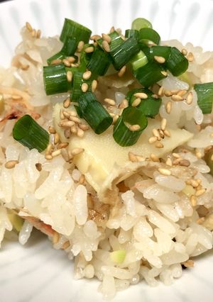 薄味の筍ご飯-レシピのメイン写真