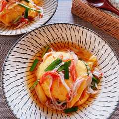 รูปของ めんつゆで！あっさり和風天津飯