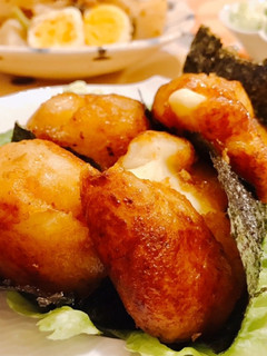もちもち♡チーズいももち-レシピのメイン写真