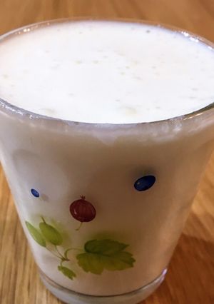 ふわふわ☆ミルク甘酒-レシピのメイン写真