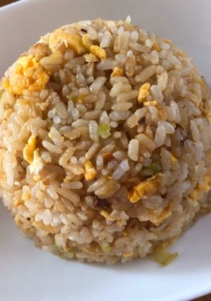 超簡単！ニンニク炒飯-レシピのメイン写真