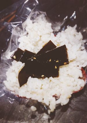 だしがら昆布の佃煮-レシピのメイン写真