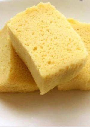 ラカント無しの低糖質おから蒸しパン-レシピのメイン写真
