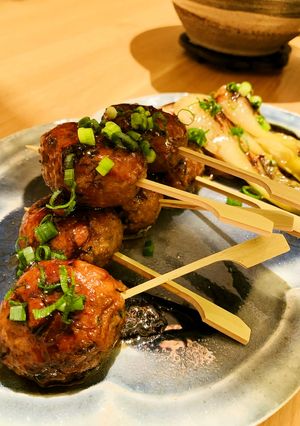 簡単！時短！鶏のつくね-レシピのメイン写真