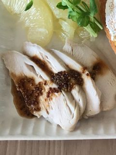 粒マスタードソース★-レシピのメイン写真