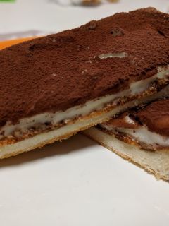 ティラミストースト-レシピのメイン写真