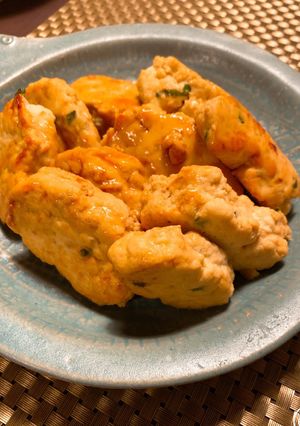 豆腐でふんわりとりつくね-レシピのメイン写真
