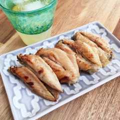 รูปของ 手羽先のとろとろグリル(滋味深ver.)