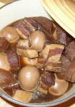 うまみ大根入り豚の角煮-レシピのメイン写真