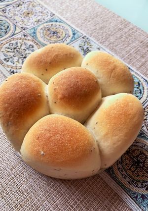 【手ごね】もっちりヨーグルトパン-レシピのメイン写真