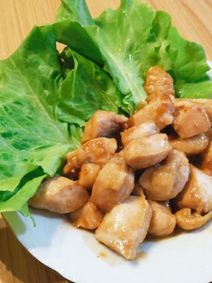鶏のジャム照焼き-レシピのメイン写真