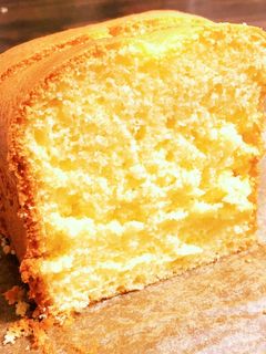 バター不使用のパウンドケーキ-レシピのメイン写真