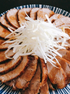 アベックラーメンのチャーシューと煮玉子-レシピのメイン写真